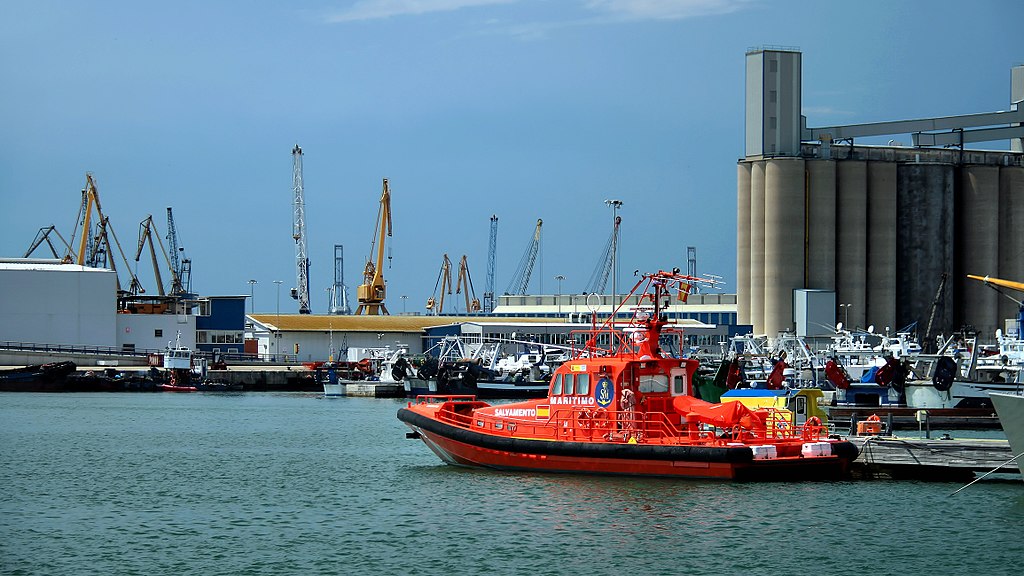 Port of Tarragona