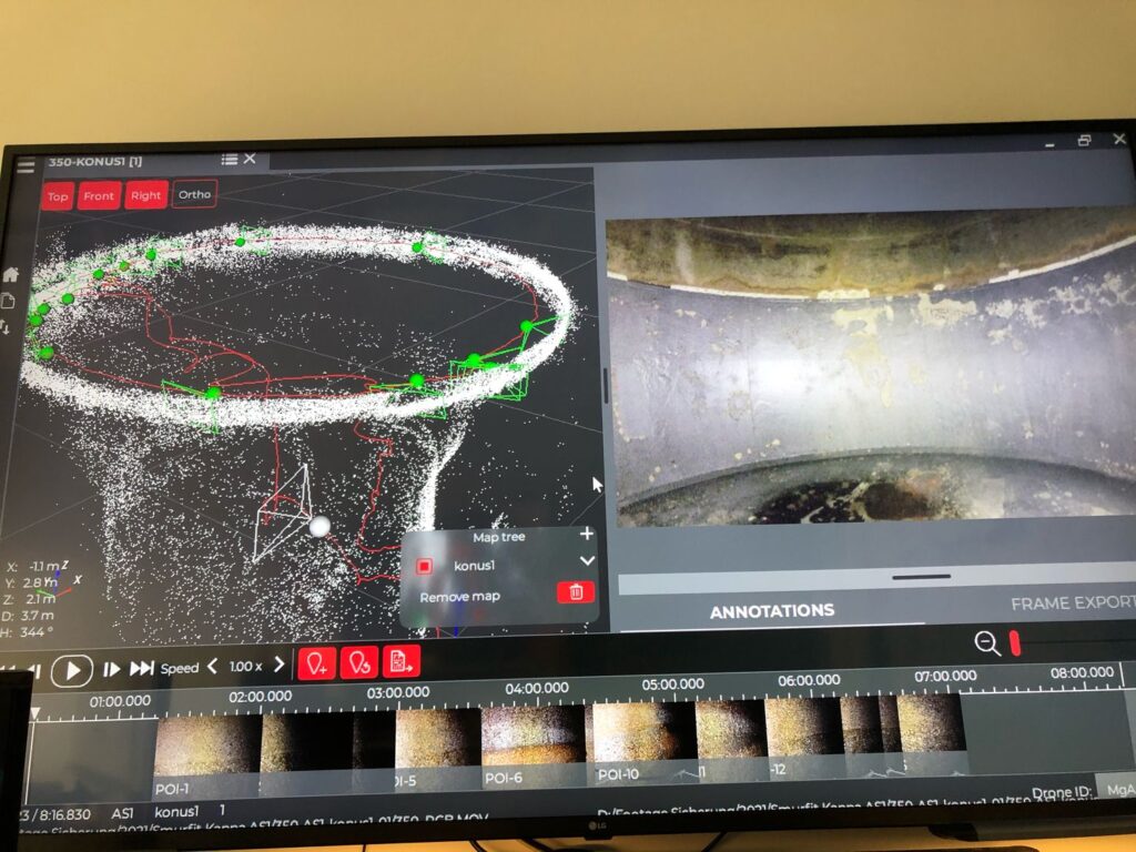 Flyability launches innovative inspection software Tank Storage