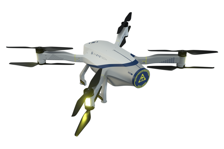 Skeyetech drone