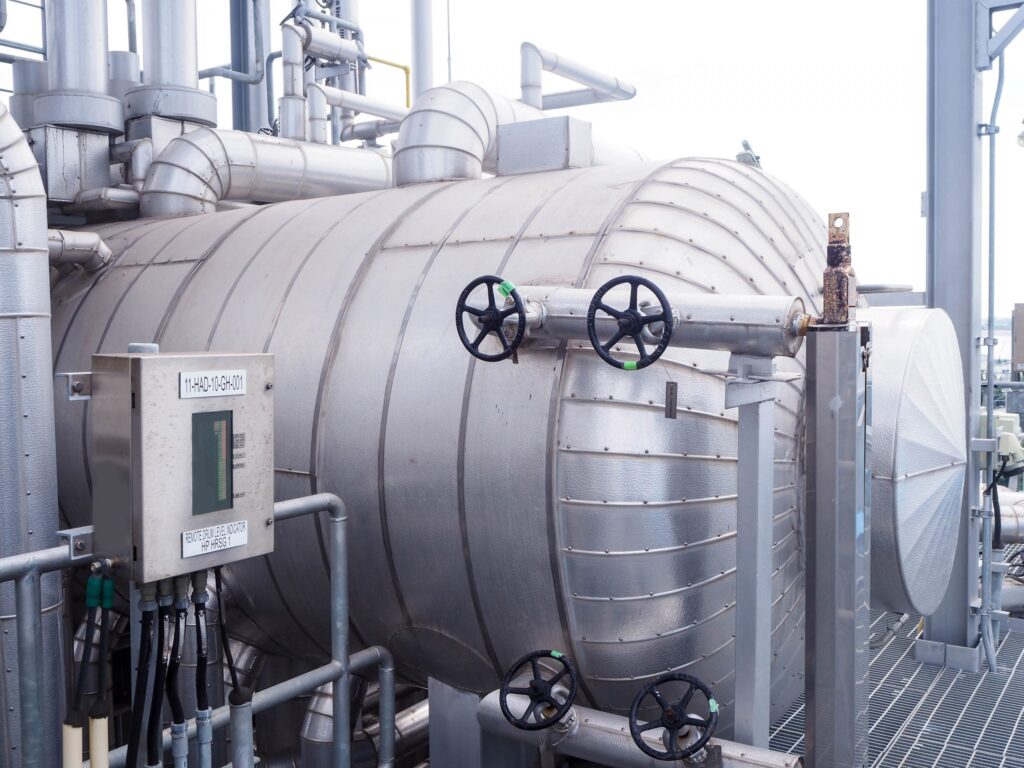 Heat recovery steam generator