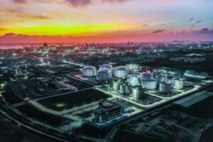 Vopak Terminal, Qinzhou