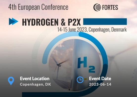 Hydrogen and P2X
