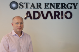 Andrew Drayton. Star Energy Advario, VP, Middle East