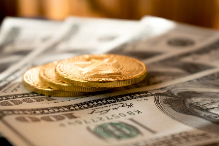 money stack