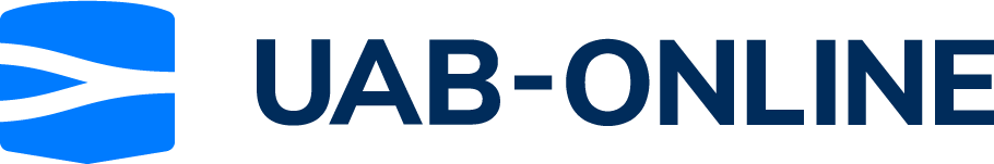 UAB-Online logo