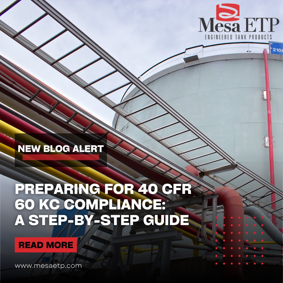 40 CFR 60 Kc Compliance Guide