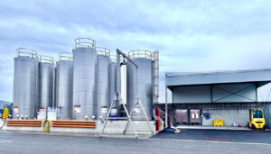 Clariant Oil & Swire Energy Open Supply Base in Norway