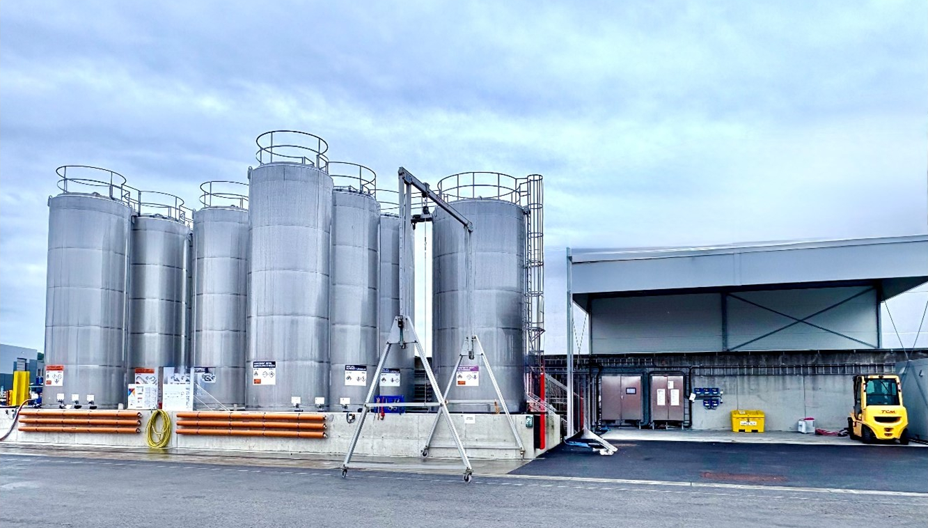 Clariant Oil & Swire Energy Open Supply Base in Norway