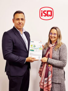 PRIO & ISQ Deliver Emission Reduction Certificates
