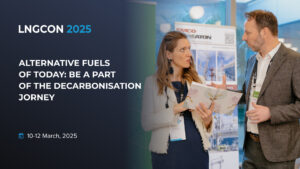 LNGCON 2025 To Drive Regulatory Talks