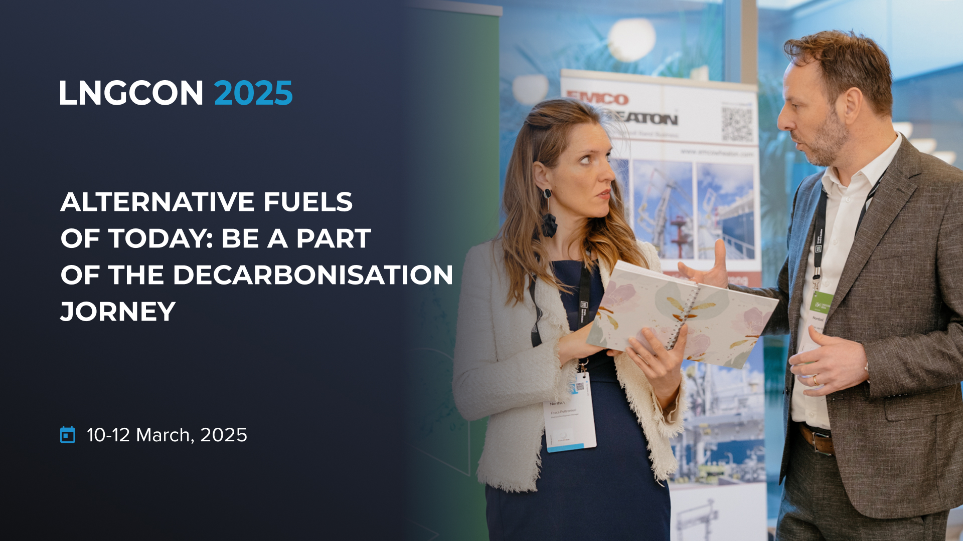 LNGCON 2025 To Drive Regulatory Talks