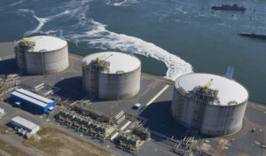 Uniper Produces BioLNG In Rotterdam