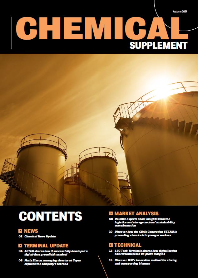 Chemical Supplement 2024