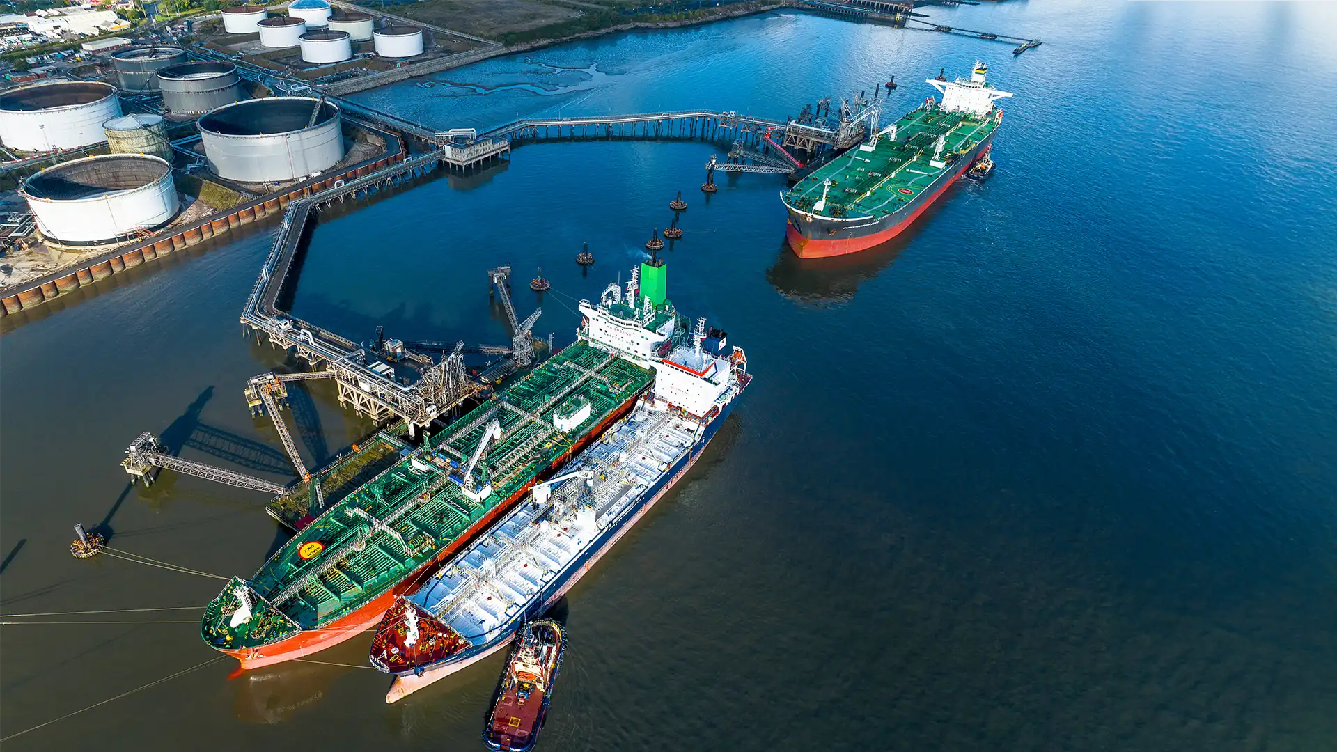 Essar Energy Transition, Spirit Energy & Progressive Energy To Advance CO2 Infrastructure