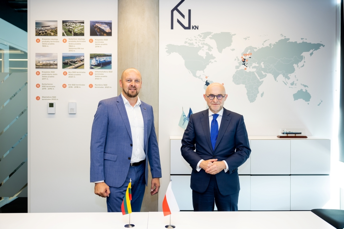 ORLEN Solidifies LNG Supply Logistics in Europe