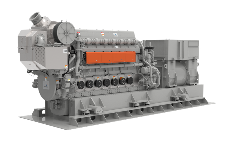 Wärtsilä To Supply Dual-Fuel Engines To Ibaizabal