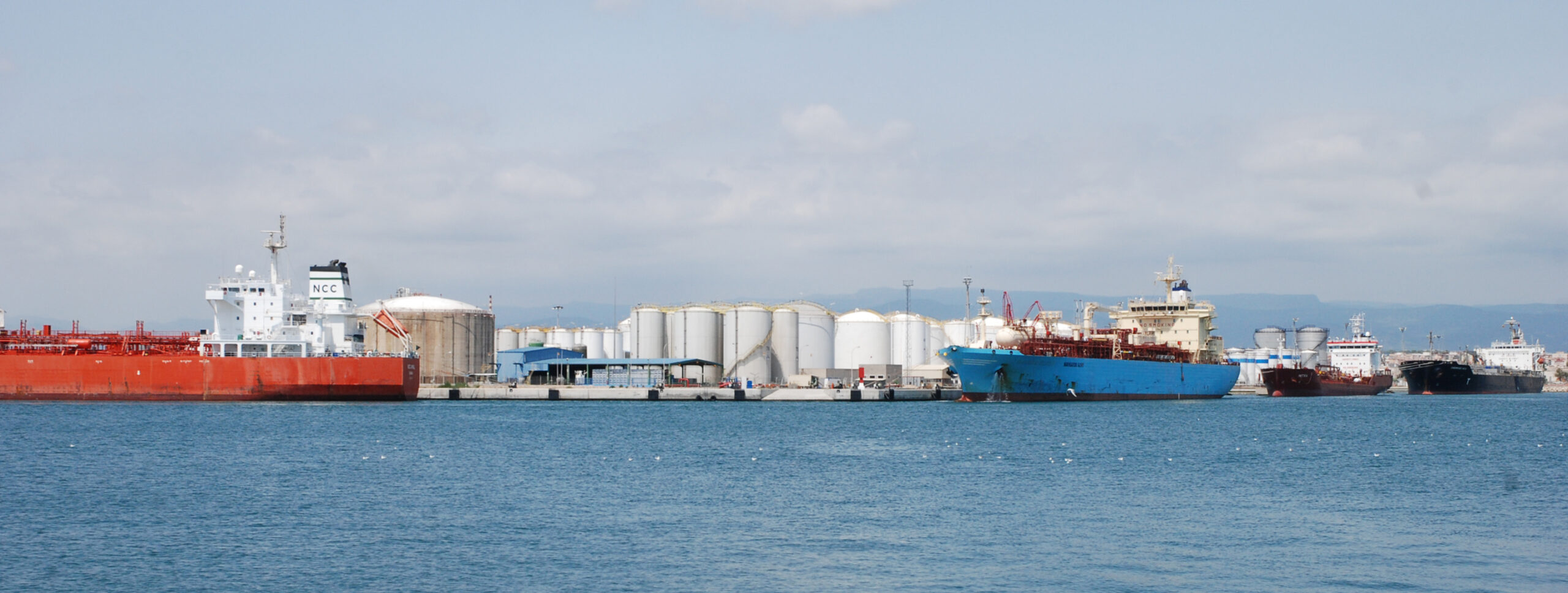New Fuels In The Mediterranean