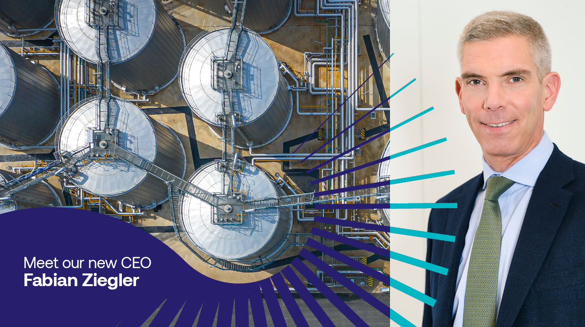 Chane Appoints Fabian Ziegler as CEO