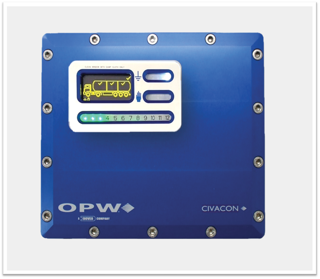 OPW Introduce Overfill & Ground Monitoring System