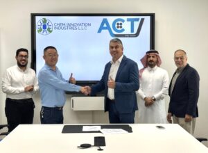 ACTAD Partners with Chem Innovation Industries