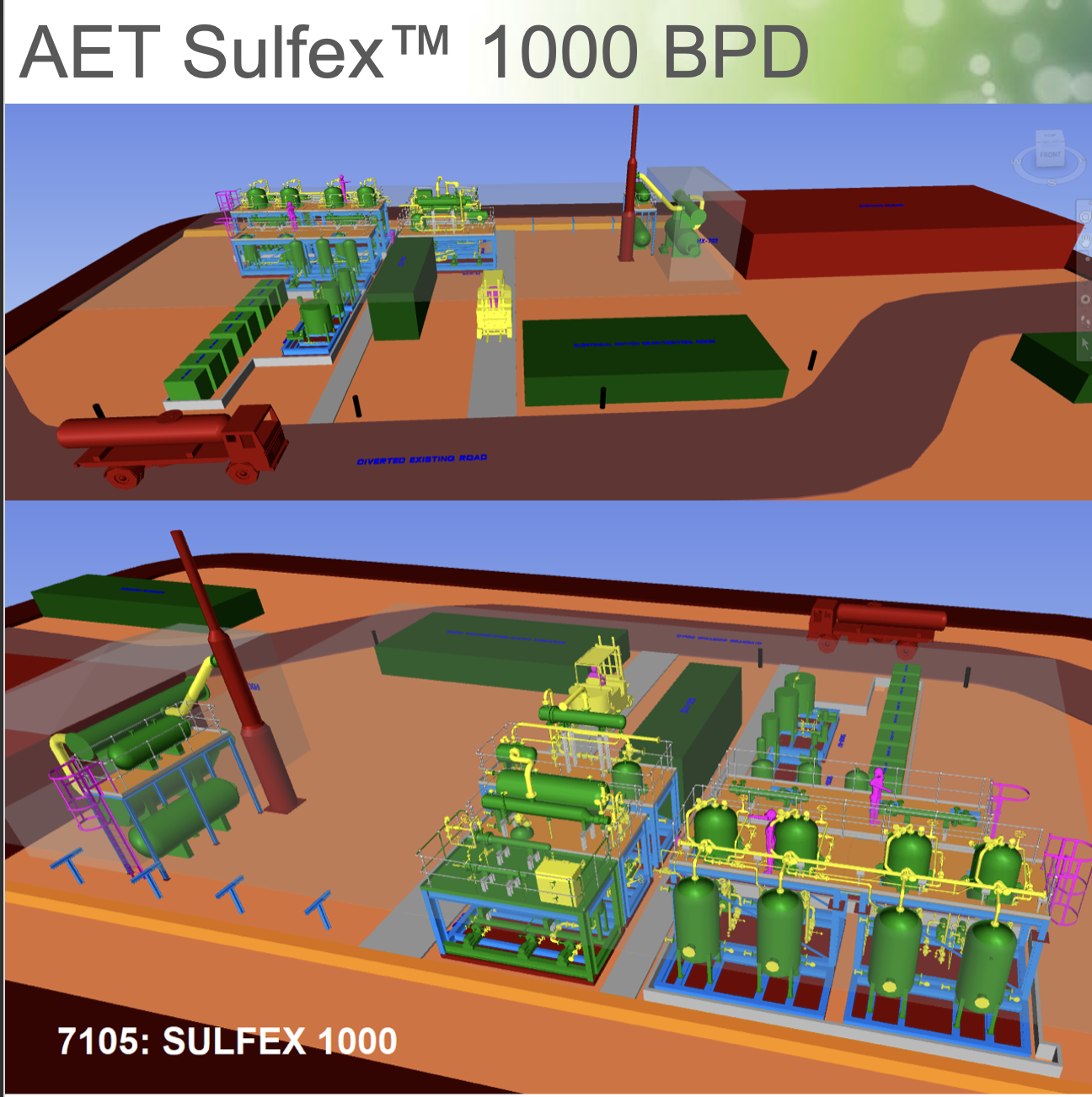 Graphic from AET