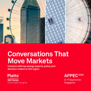 APPEC 2025 Looks at Shifting Asian Oil Landscape