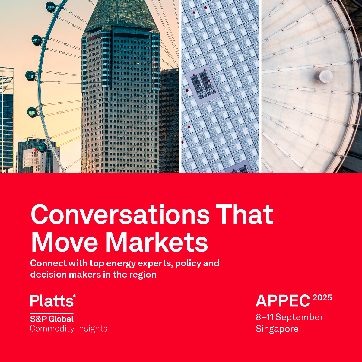 APPEC 2025 Looks at Shifting Asian Oil Landscape