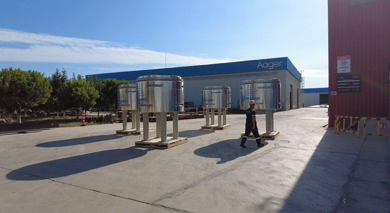 Aager Obtains ASME U2 Certification