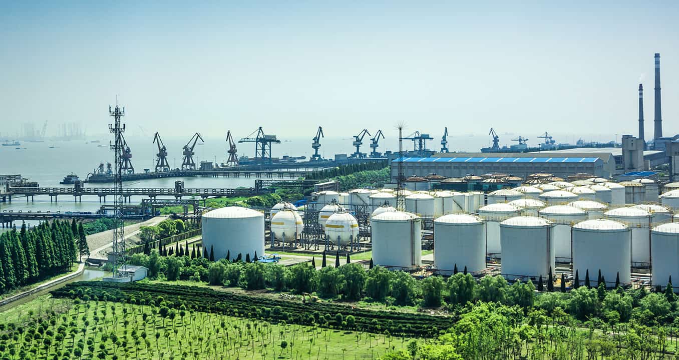 Vopak’s AVTL to Develop Second India Terminal
