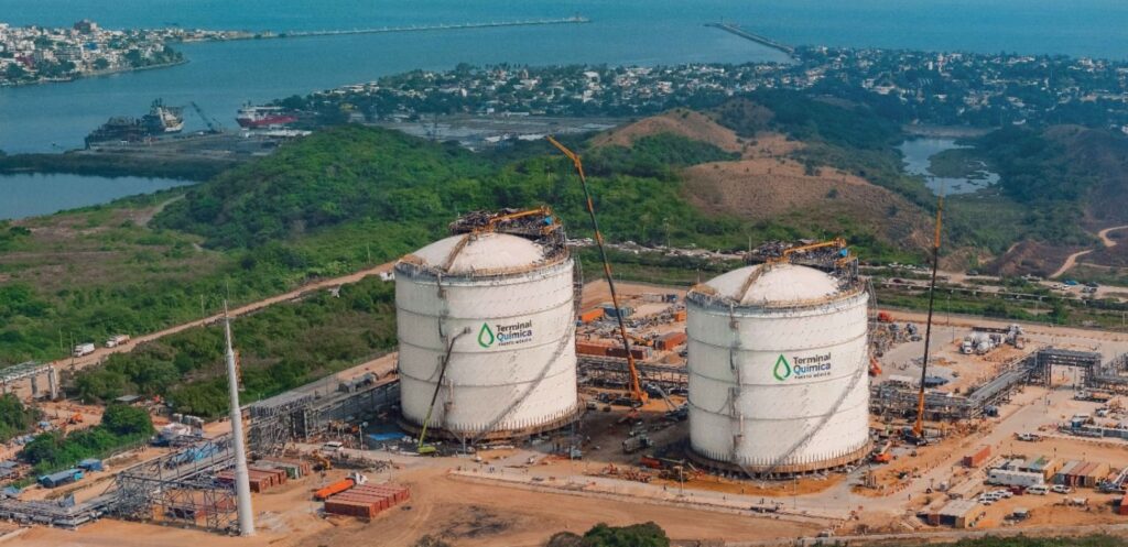 Advario & Braskem Idesa Inaugurate Ethane Storage Terminal
