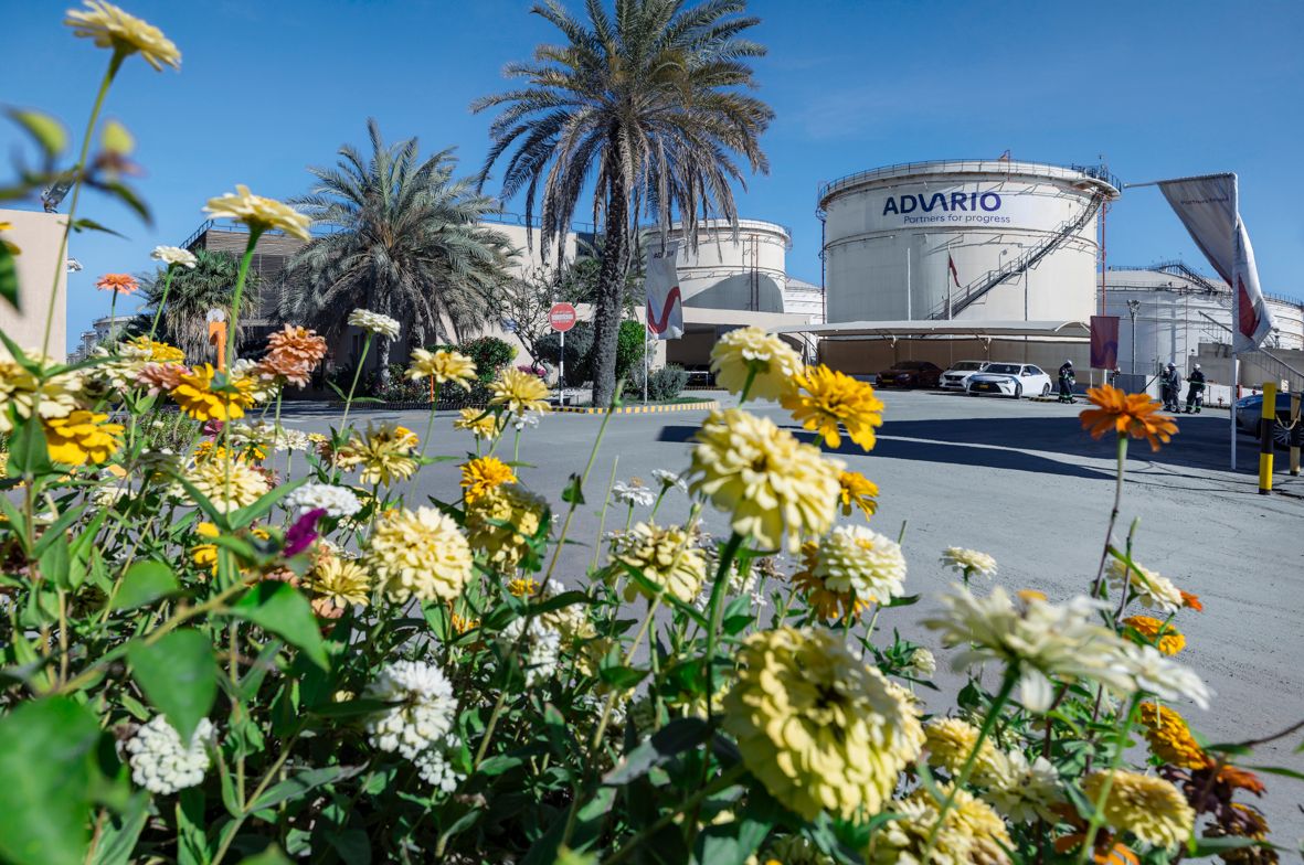 Advario Oman on Green List