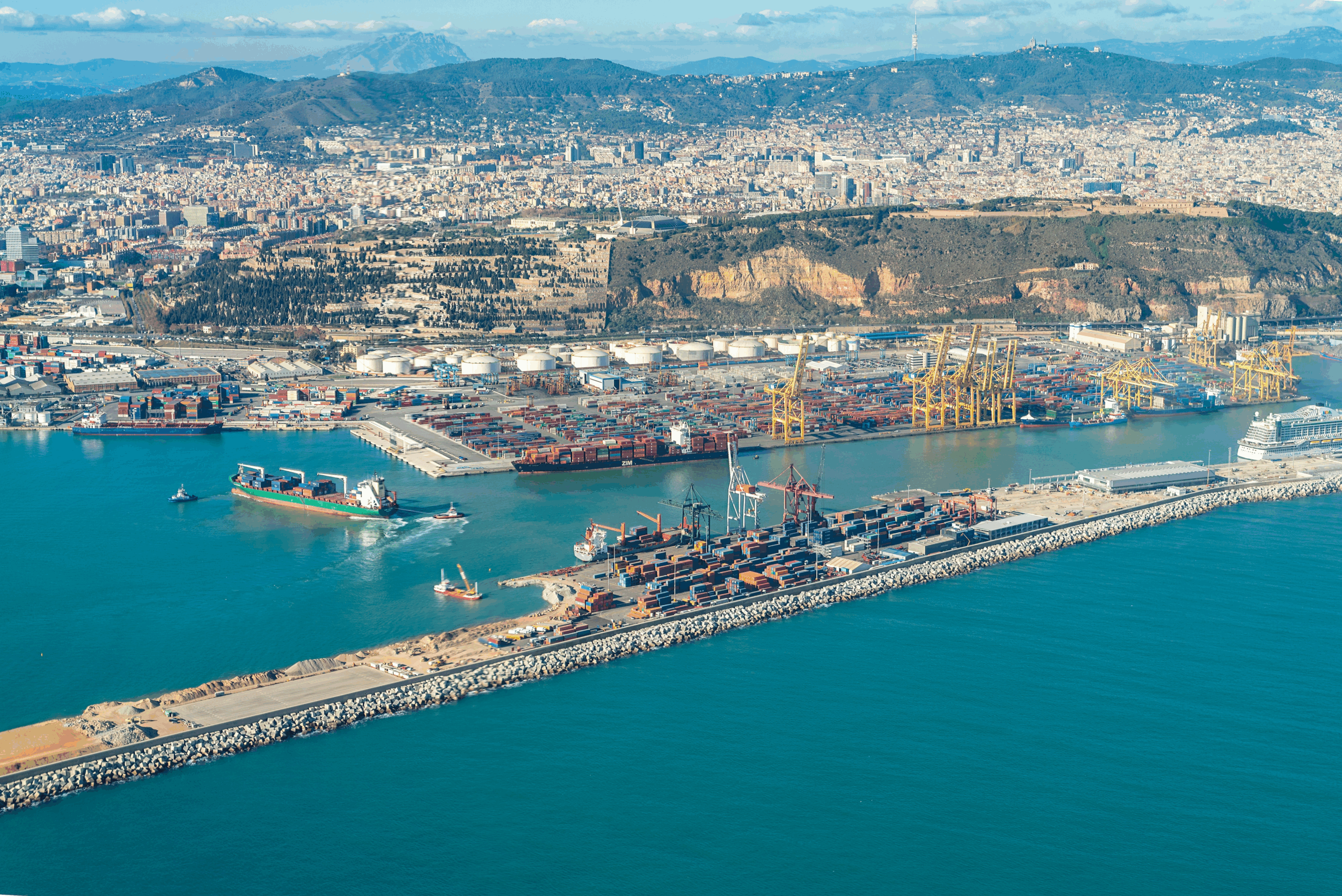 Vopak Terquimsa Divests Barcelona Terminal