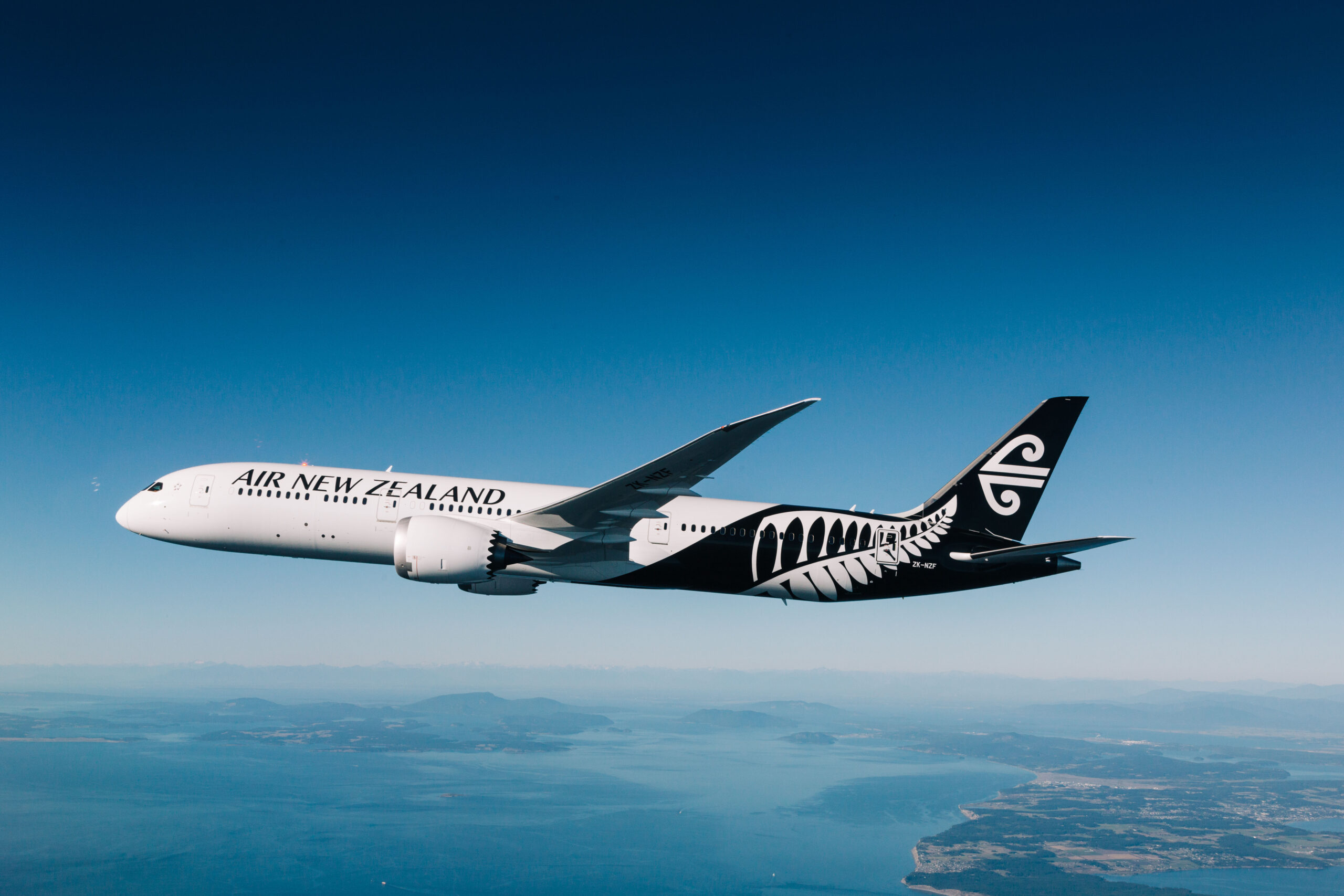 Neste to Supply Air New Zealand SAF