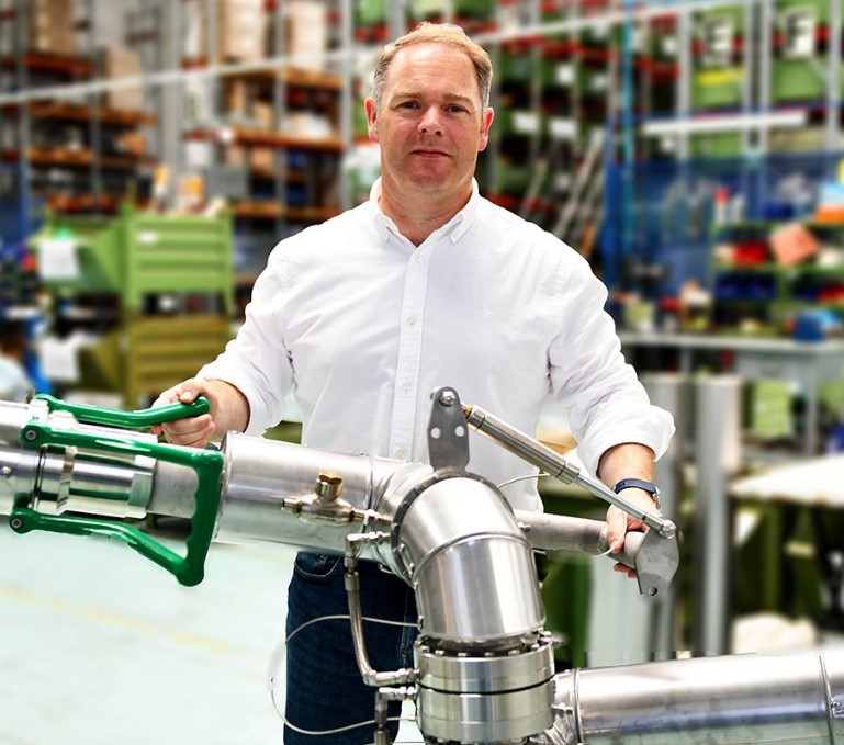 Carbis Loadtec Appoints Alex Brady as Associate Director