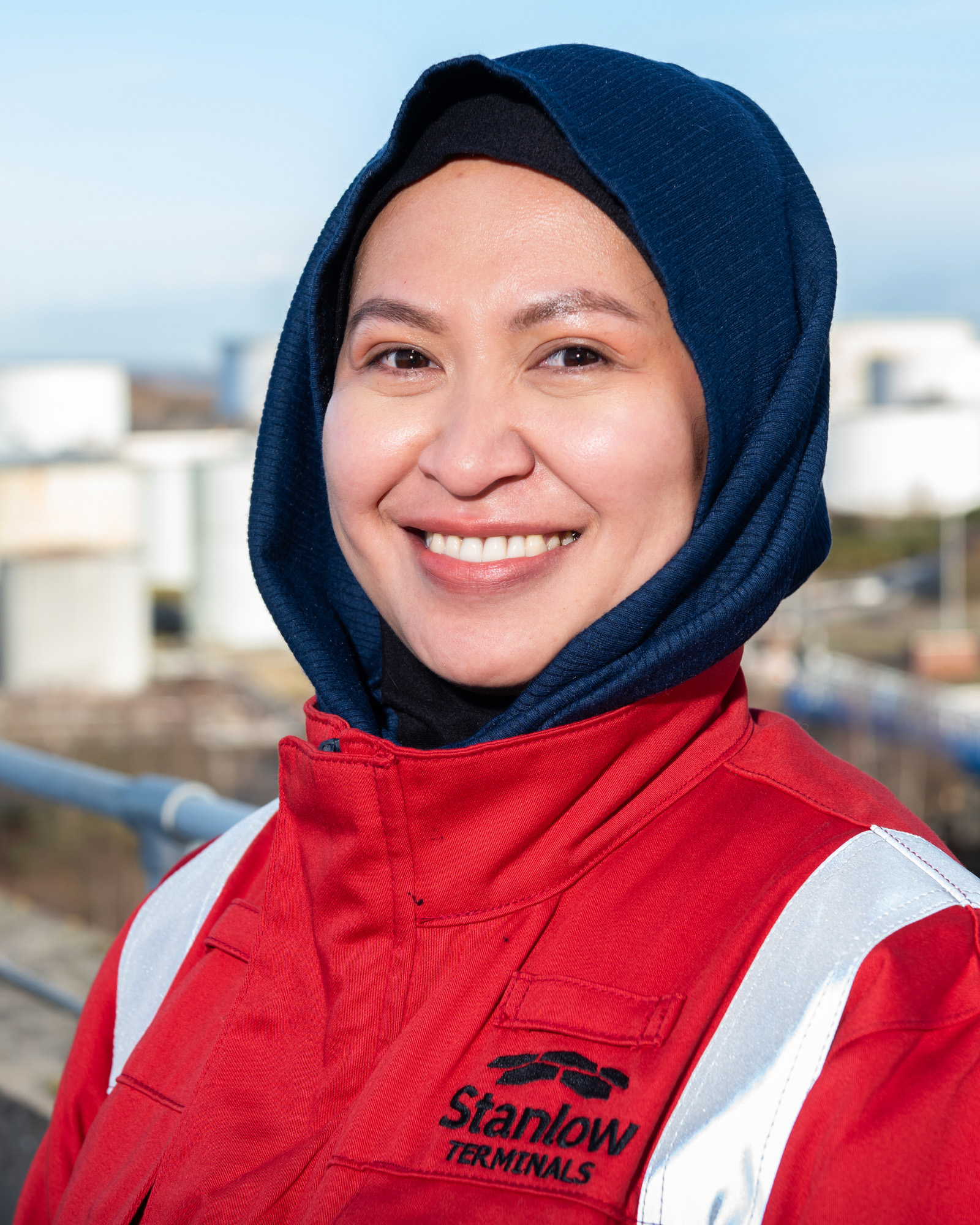 Women in Tanks: Alyssa Usman