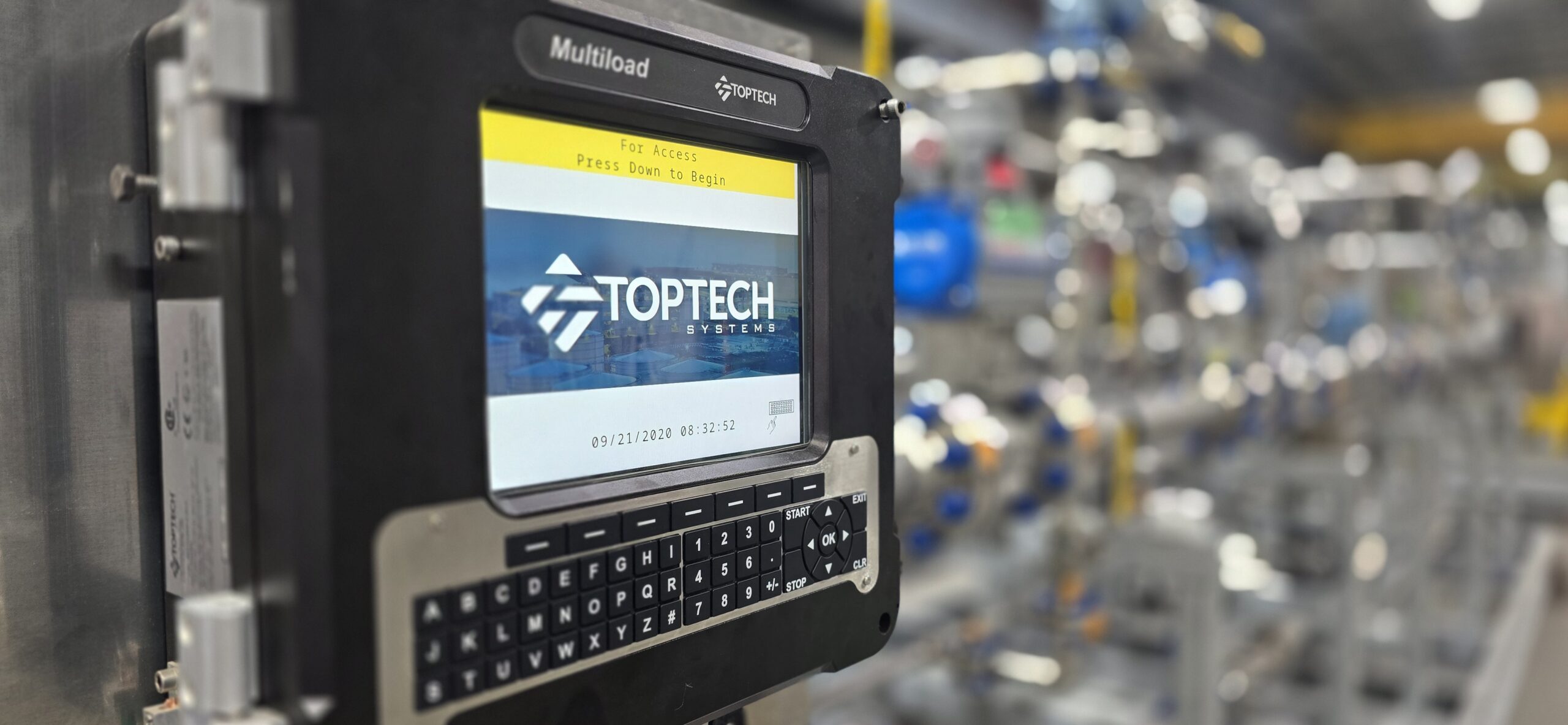 Carbis Loadtec Develops Custom Metering Skid