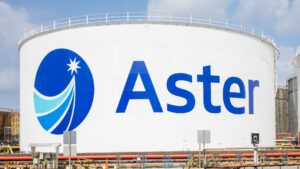 Aster Partners with Aether Fuels for Sustainable Fuel Technology