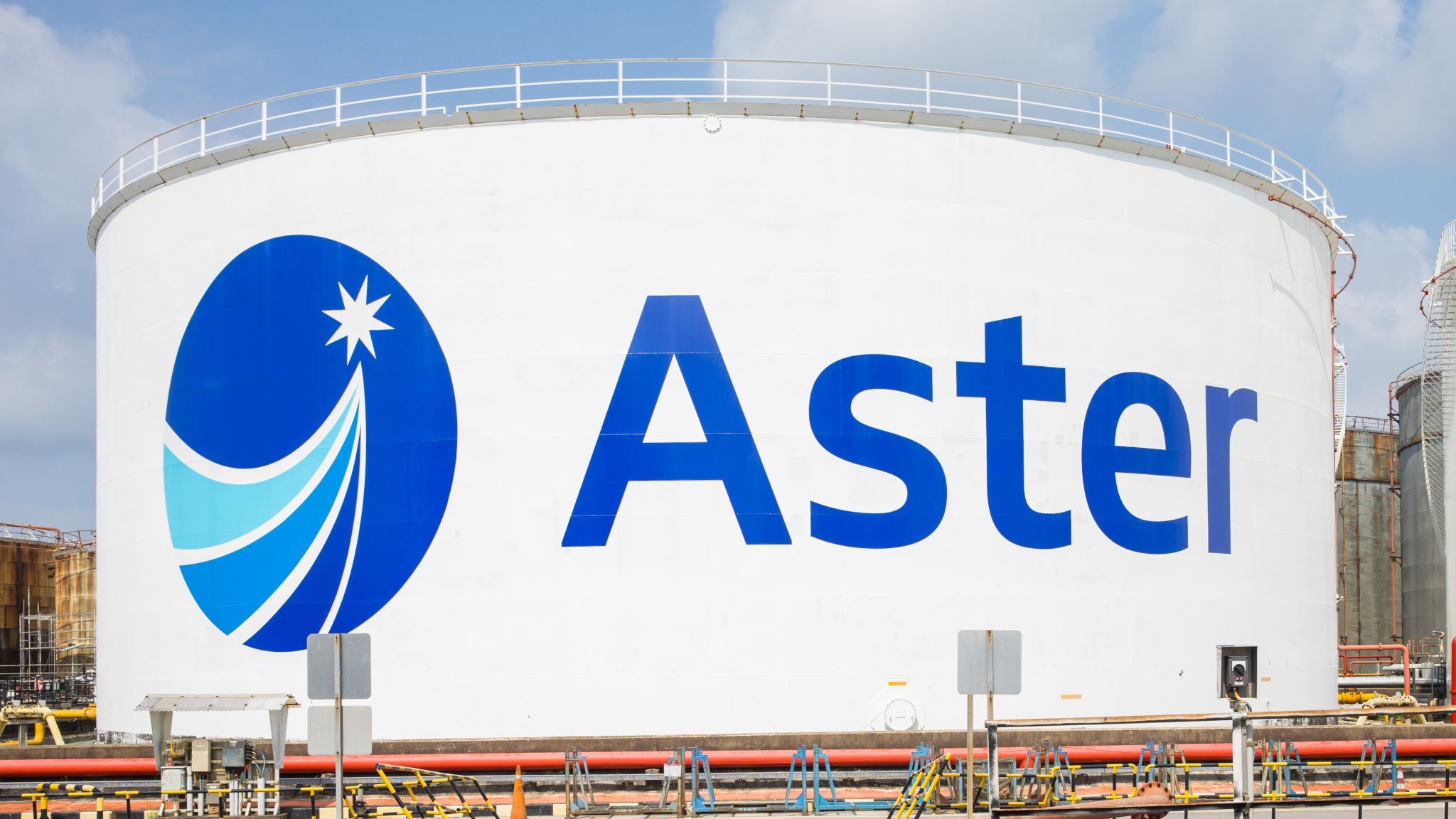 Aster Partners with Aether Fuels for Sustainable Fuel Technology