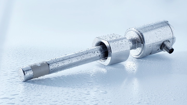 Baumer Develops Immersion Flow Sensor