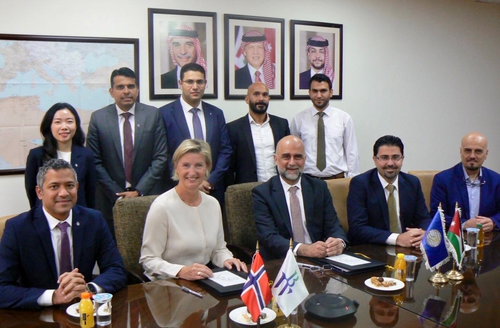 BW LNG Announces 10-year Charter With NEPCO