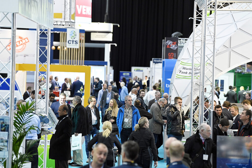 StocExpo holds best ever event in Rotterdam