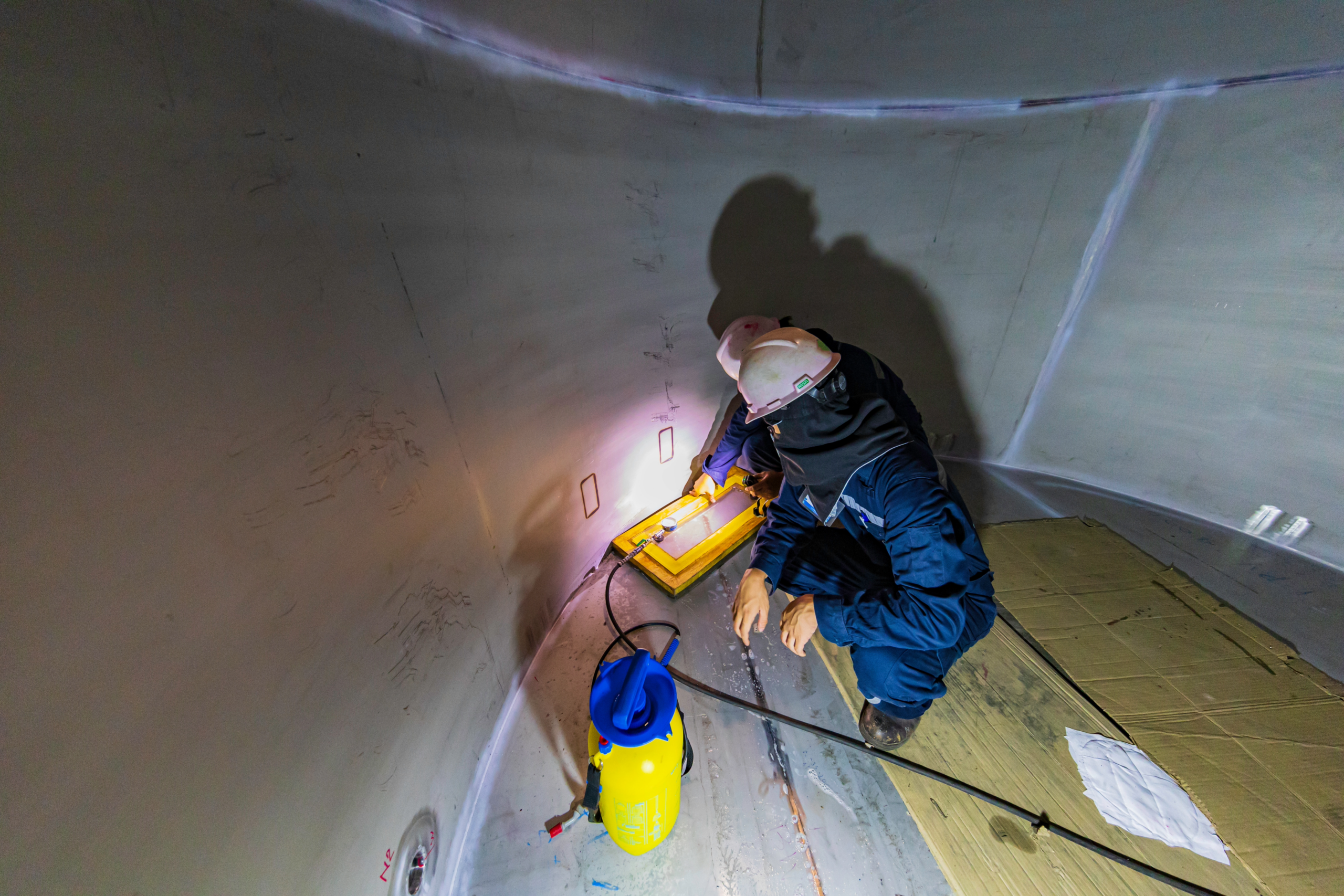ASNT & America Welding Society Collaborate on NDT Certification