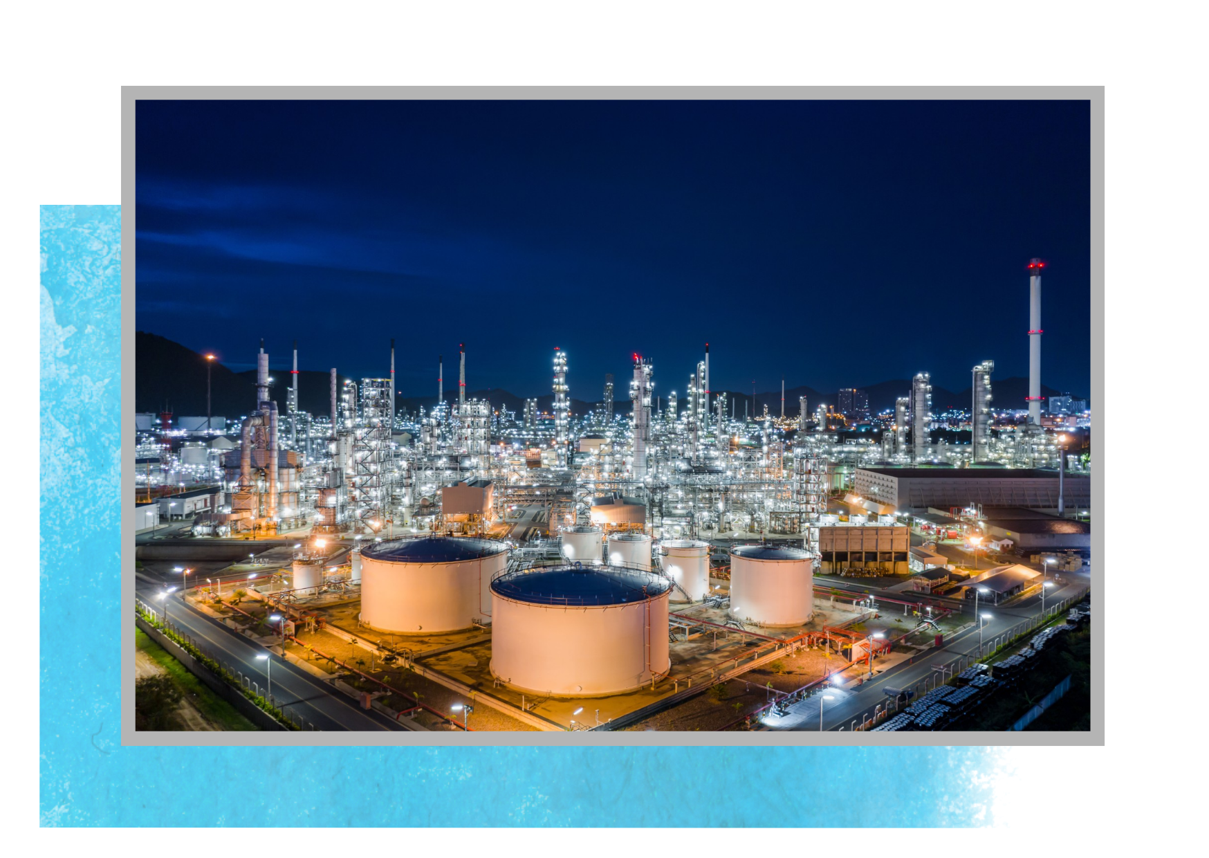 Chemical Supply Chain: A system under strain