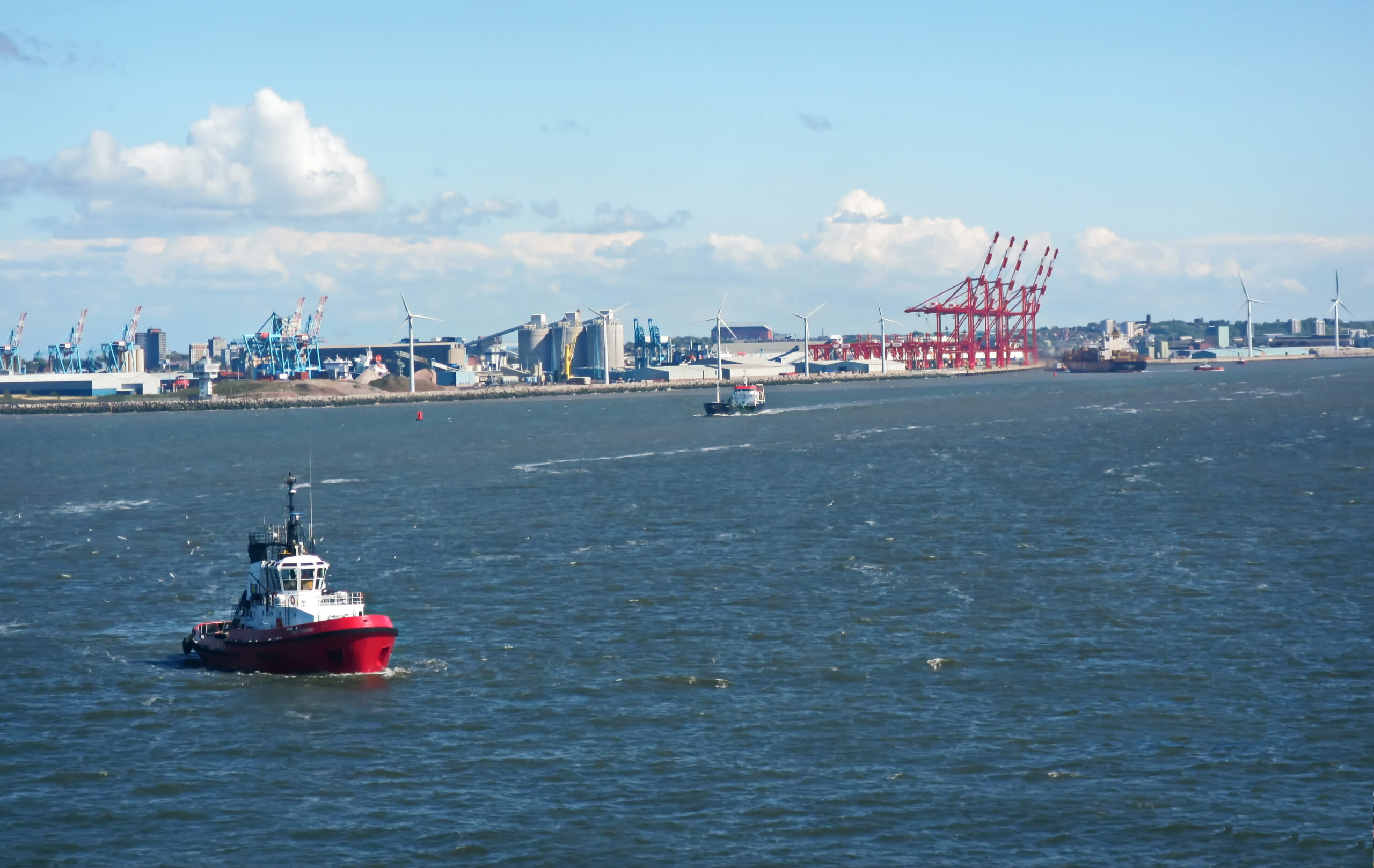 Cleanova Awarded Filtration Contract for the HyNet Liverpool Bay CCS project