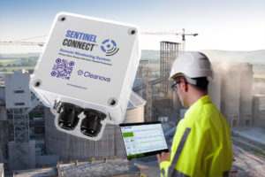 Cleanova Introduces Sentinel Connect for Industrial Filtration