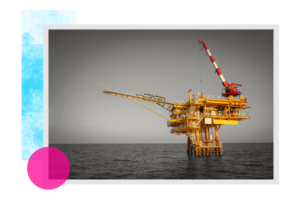 Celebrating 50 Years of North Sea Oil Production