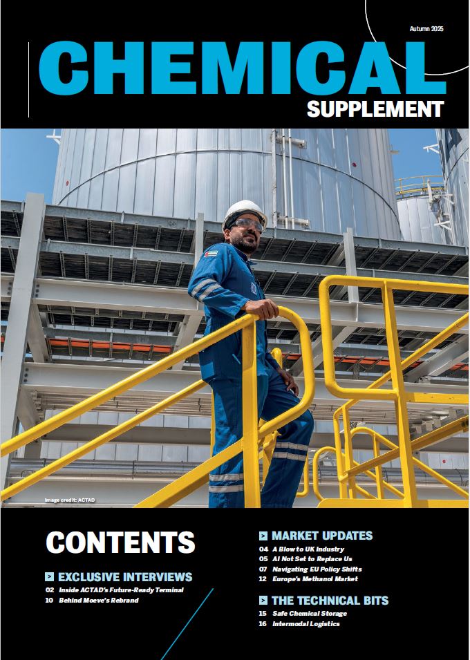 Chemical Supplement 2025
