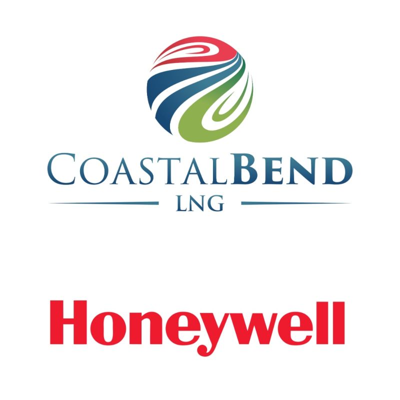 Coastal Bend LNG Selects Honeywell Gas Pretreatment Solutions