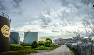 Crosby Liquid Bulk Terminals: Success In Stability