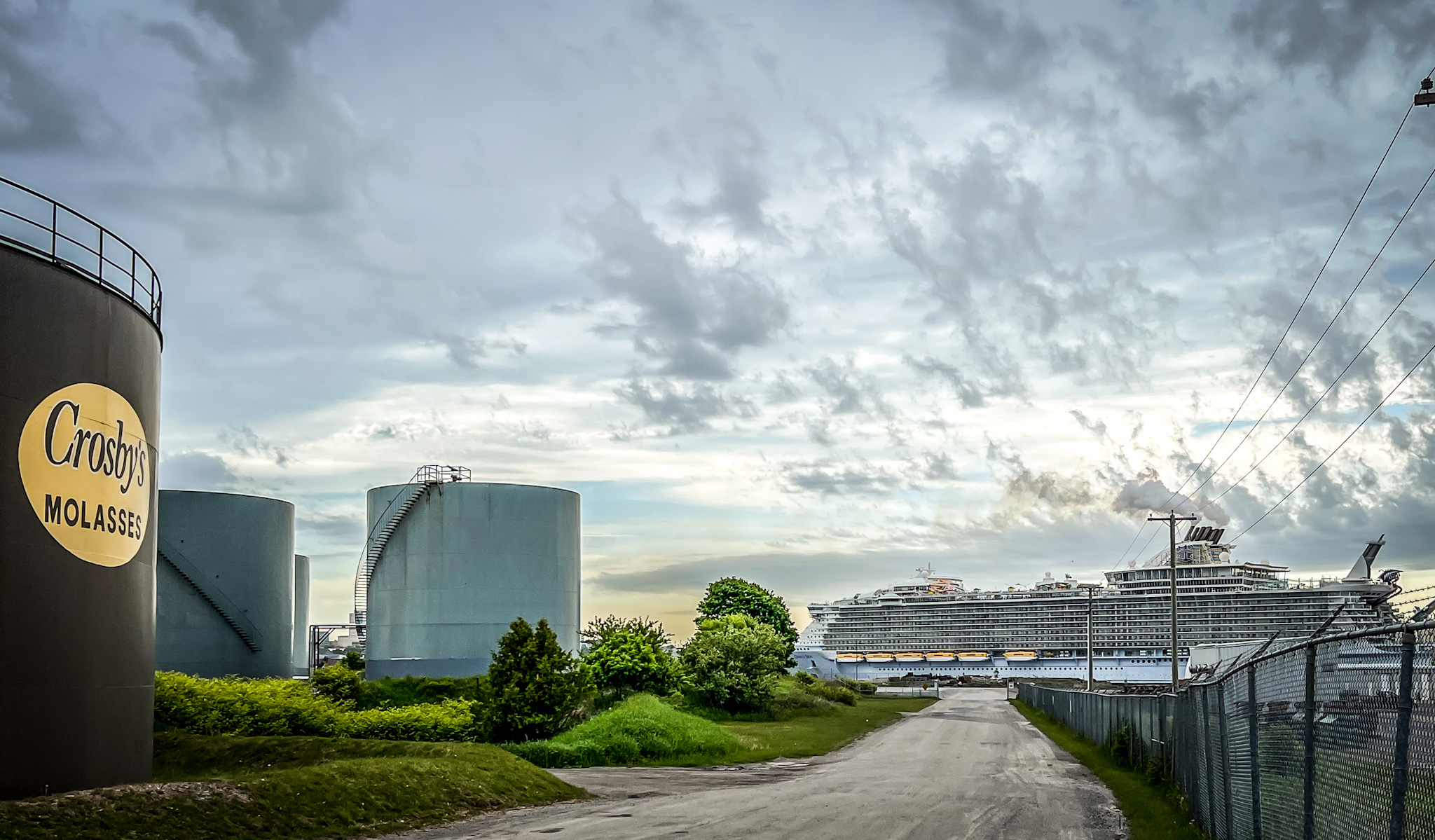 Crosby Liquid Bulk Terminals: Success In Stability